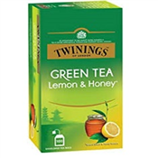 42.5G TWININGS GREEN TEA LEMON & HONEY