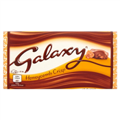 114G GALAXY HONEYCOMB CRISP