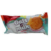 Haansbro Oats And Milk Cookies 56g 