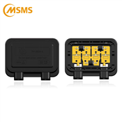 Solar Panel Mounting Glue Junction Box 