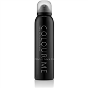 COLOUR ME BLACK BODY SPRAY