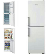 Hotpoint Indesit 7ft Super Fast Freezing Double Door Fridge