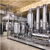 Hemp Oil Ethanol Extraction Machine