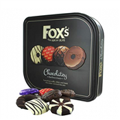 356G FOX CHOCOLATEY SELECTION