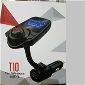 T10 Car wireless mp3