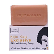 150G KOJIC GOLD EXCLUSIVE SKIN WHITENING SOAP