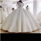 WEDDING GOWN
