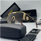 VERSACE DESIGNER SUNGLASSES 