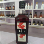 1883 MAISON ROUTIN FRANCE SIROP LITCHI