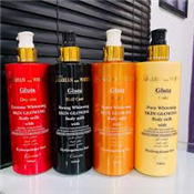 Arabian magic white gluta carrot eunice 