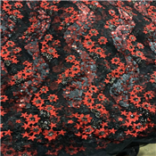 High Quality Lace Fabric Per Yard 4000