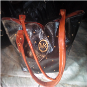 Ladies Leather Handbag