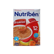 750G NUTRIBEN BREAKFAST WHEAT & FRUITS