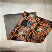 PLAIN AND PATTERN FABRIC