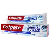 160G COLGATE ADVANCED WHITENING TOOTHPASTE