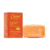 200G CARROT GLOW EXFOLIATING SOAP
