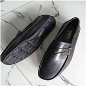 Leather Men's Casual Moccasins 