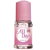 ALL DAY DEO  ROLL ON (PINK)