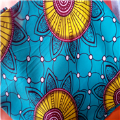 Ankara fabrics 