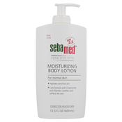 200G SEBAMED MOISTURIZING BODY LOTION 