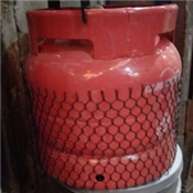 Gas Cylinder