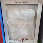 Turkey Girls Flower Gown