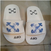 MEN'S RUBBER SLIPPERS