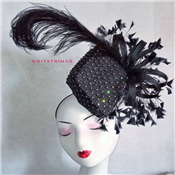 Ella Headband Fascinator for Girls And Women