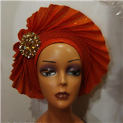 Embellished Fan Rose Autogele