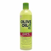 370ML OLIVE OIL CREAMY ALOE SHAMPOO