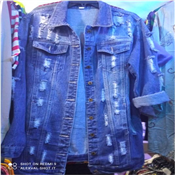 DESIGNERS JEAN JACKET