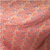 Textile plain and pattern chivon