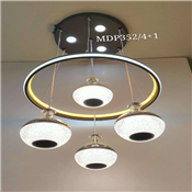 4 in 1 LED OVAL PENDANT