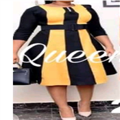 High Quality Ladies Turkey Gown