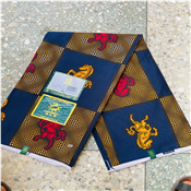 Quality Ankara Fabric - 6yards