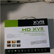 HD XVR Digital Video recorder, 6 CHANNEL