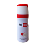 200ML YOUTUBE BODY SPRAY