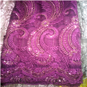 Quality Net Lace Fabric