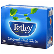 TETLEY TEA BAGS ORIGINAL