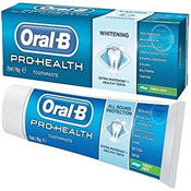 Oral B Pro Health Whitening Toothpaste 24x75ml Carton