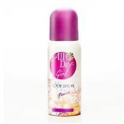 ALL DAY Girl Body Spray Princess