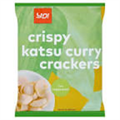 60g CRUNCHY CRACKER
