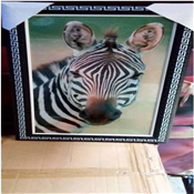 ZEBRA ART WORK