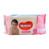 Huggies Soft Skin Wipes 