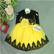 KIDDIES BALL GOWN