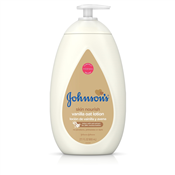 Johnson's Skin Nourish Vanilla Oat Lotion 500ml