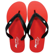 Quality Simple Flat Women's Rubber Luxury Slippers-