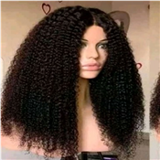 Human hair wig