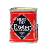 Corned Beef Exeter 340g
