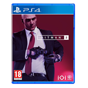 PS4 CD HITMAN 2